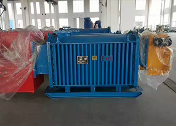 日土KSG-4VA矿用防爆变压器