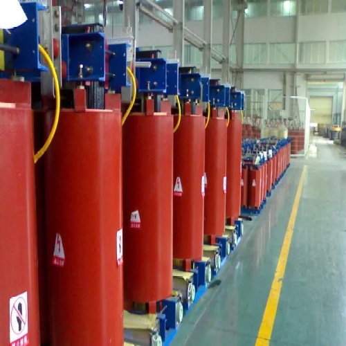 日土SCB10-200KVA干式变压器