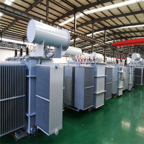 泸县S11-4000KVA/10KV/0.4KV油浸式变压器