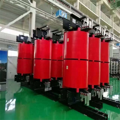 日土SCB14-1600KVA干式变压器