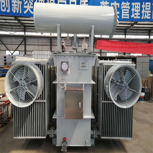 日土S22-2500KVA变压器